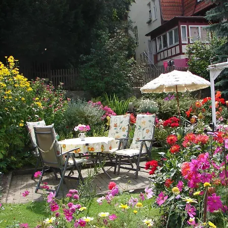 Abendröte Wernigerode