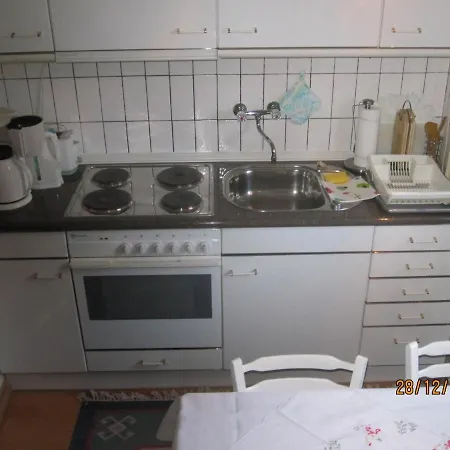 Lägenhet Abendröte Wernigerode