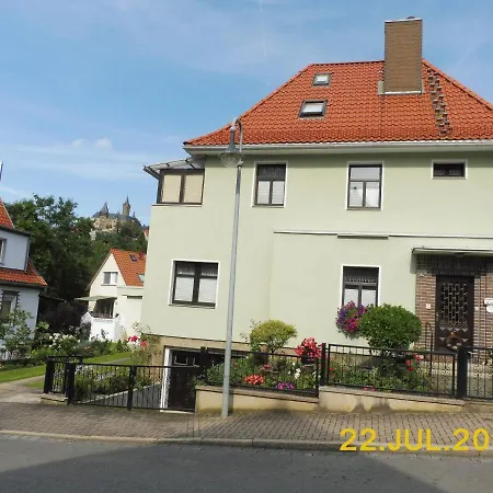 Apartment Abendröte *