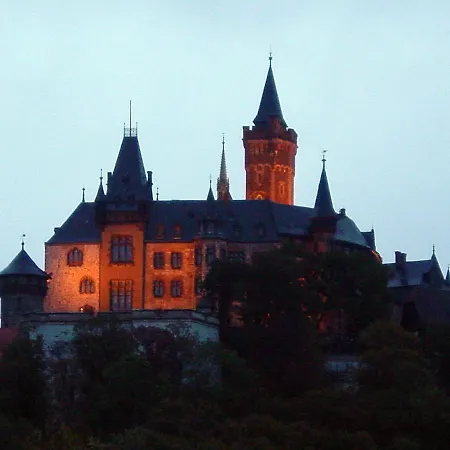 Abendröte * Wernigerode