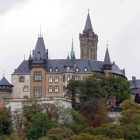 Abendröte Wernigerode