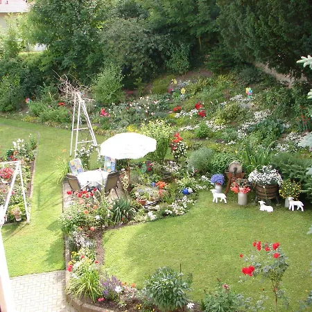 Apartment Abendroete Wernigerode