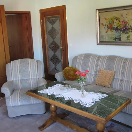 Apartment Abendröte Wernigerode