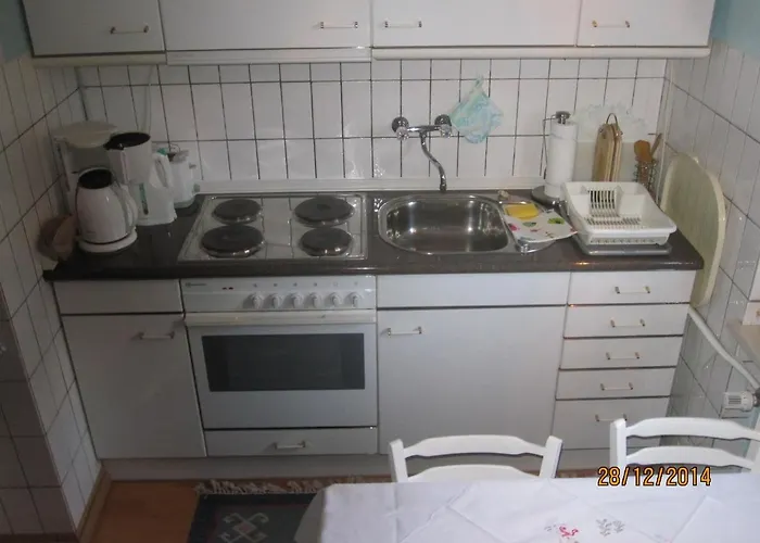 アパート Abendroete ヴェルニゲローデ