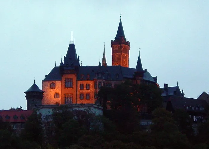 Abendroete * 베르니게로데