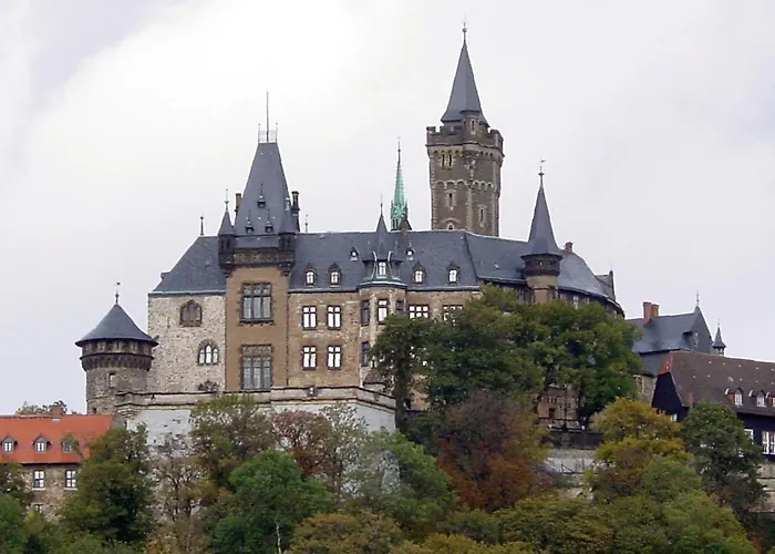 Abendroete Wernigerode