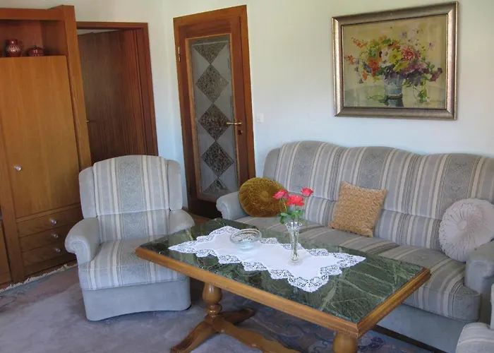 アパート Abendroete ヴェルニゲローデ